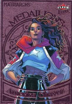 America Chavez card thumbnail