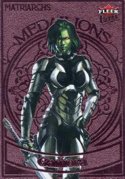 Gamora card thumbnail