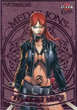 Typhoid Mary card thumbnail