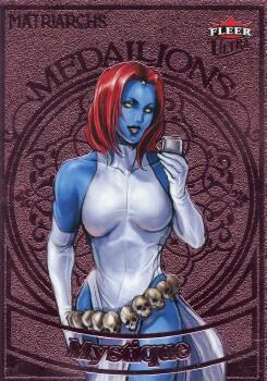 Mystique card thumbnail