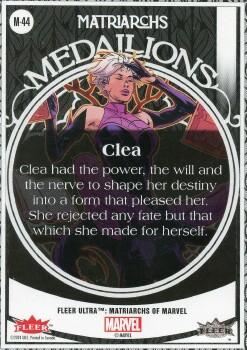 Clea back card image