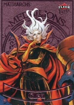 Clea front card image