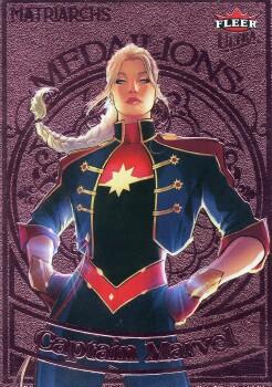 Captain Marvel card thumbnail