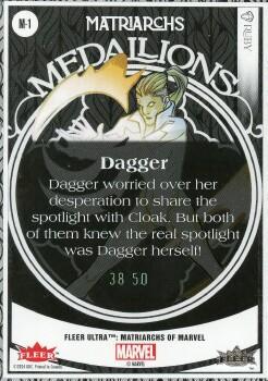 Dagger back card image
