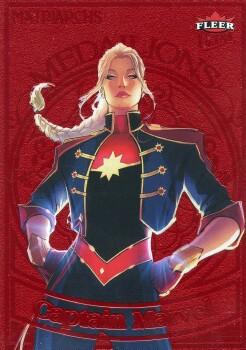 Captain Marvel card thumbnail