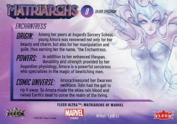 Enchantress back card image