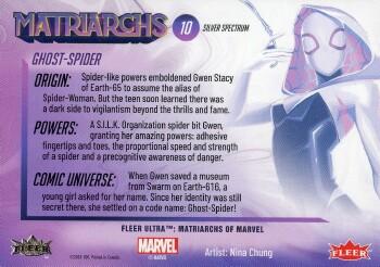 Ghost-Spider back card image