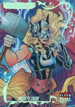Mighty Thor card thumbnail