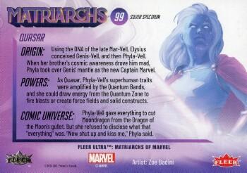 Quasar back card image
