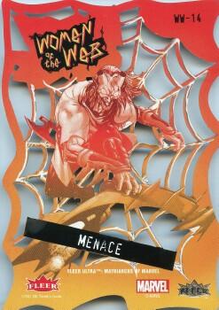 Menace back card image