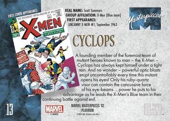 Cyclops back artwork