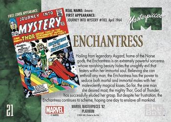 Enchantress back artwork
