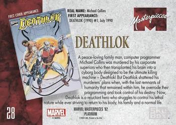 Deathlok back artwork