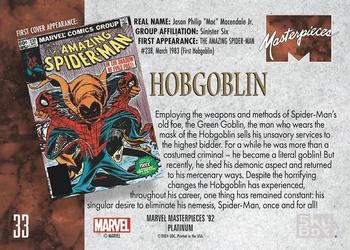 Hobgoblin back artwork