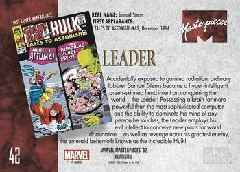 Leader back card image