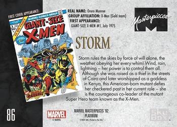 Storm back card image