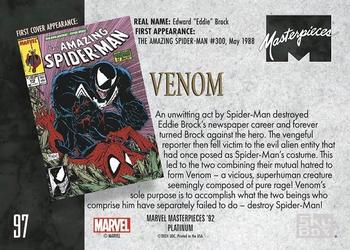Venom back card image