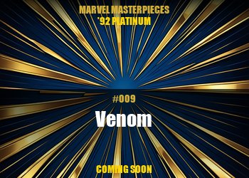 Venom back card image