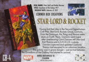 Doctor Strange back card image