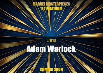 Adam Warlock back card image