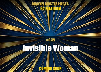 Invisible Woman back card image