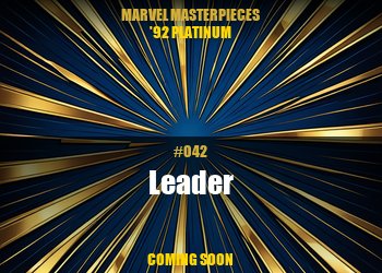Leader back card image