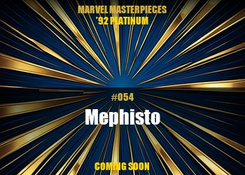Mephisto back card image