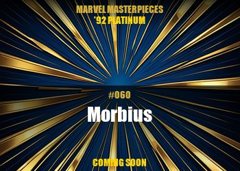 Morbius back card image
