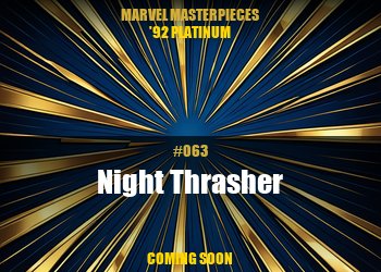 Night Thrasher back card image