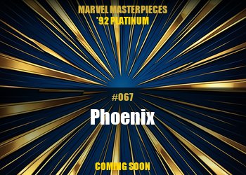 Phoenix back card image