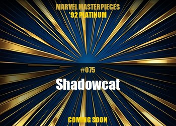 Shadowcat back card image