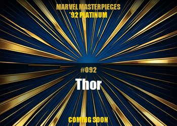 Thor back card image