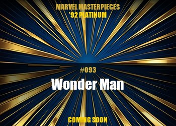 Wonder Man back card image