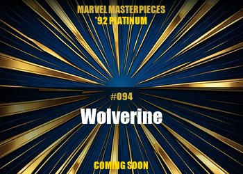 Wolverine back card image