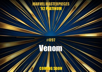 Venom back card image