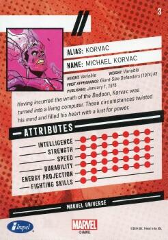 Venom back card image