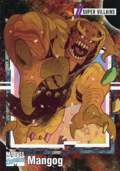 Doctor Octopus front card image
