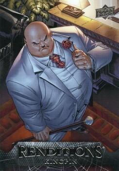 Kingpin front card image