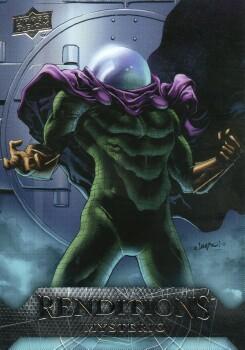 Mysterio front card image