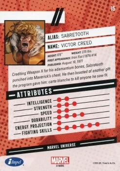 Demogoblin back card image