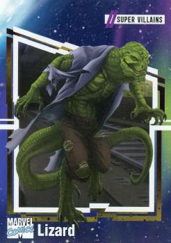 Chameleon front card image