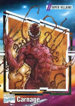 Venom front card image