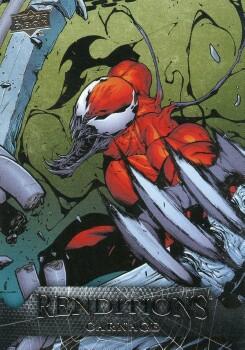 Carnage front card image