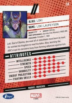 Carnage back card image