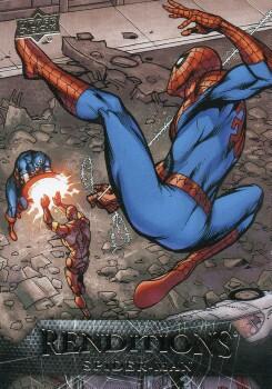 Peter Parker front card image