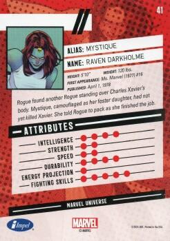 Scheme Twist back card image