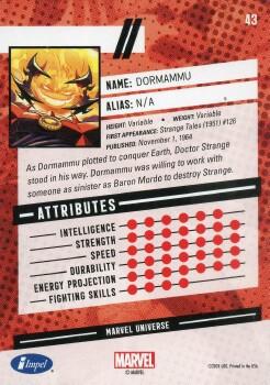 Electro back card image