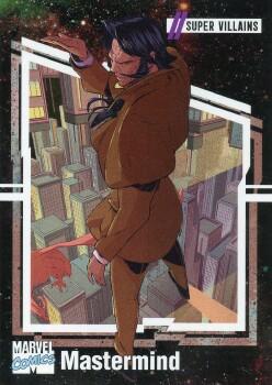 Doctor Octopus front card image