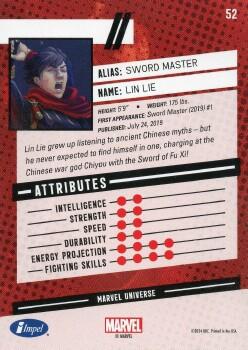 Electro back card image