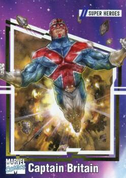 J. Jonah Jameson front card image
